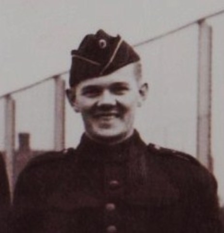 Morfar i Civilforsvaret?