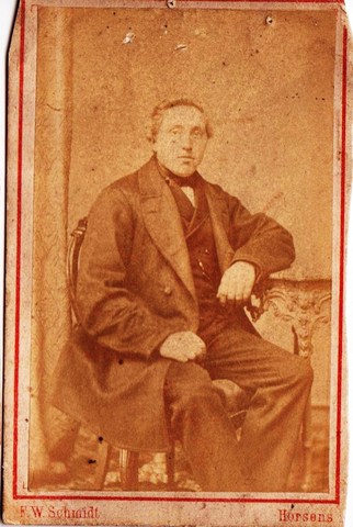 Landpost Rasmus Jacobsen