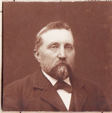 Rasmus Jacobsen, 54 år ca.