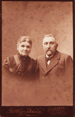 Rasmus Jacobsen og Caroline Jacobsen