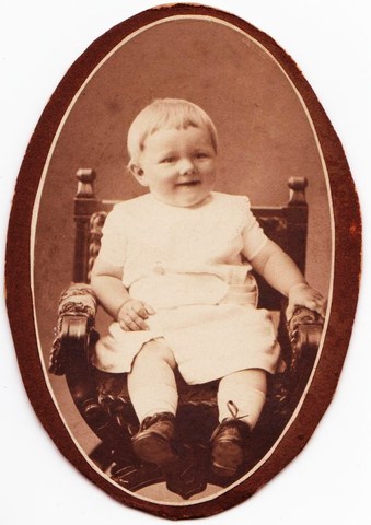 Rasmus Jacobsen 1 år