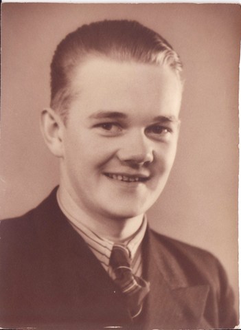 Rasmus Jacobsen ca. 24 år