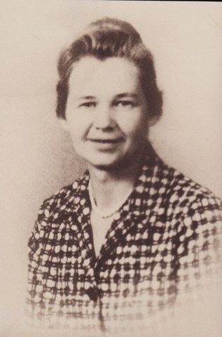 Karen Oline Jacobsen, morfars søster