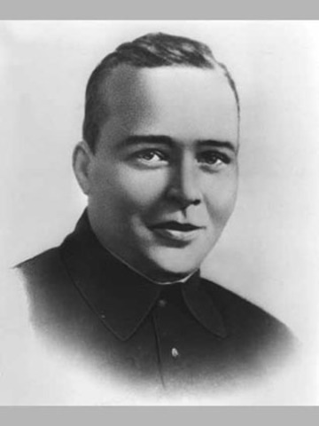 Гибель А. П. Гайдара