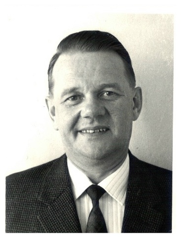 Direktør Rasmus Jacobsen