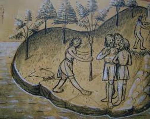 Muerte de Jean de Bethencourt