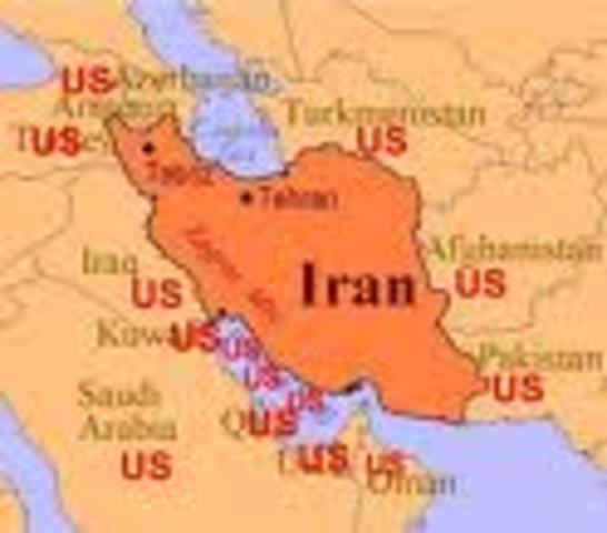 In September, Saddam Hussein invades Iran, with the support of the US, Europe, and the Soviet Union.  This is the beginning of the eight-year Iran-Iraq War.Consider the other upheaval in the region
