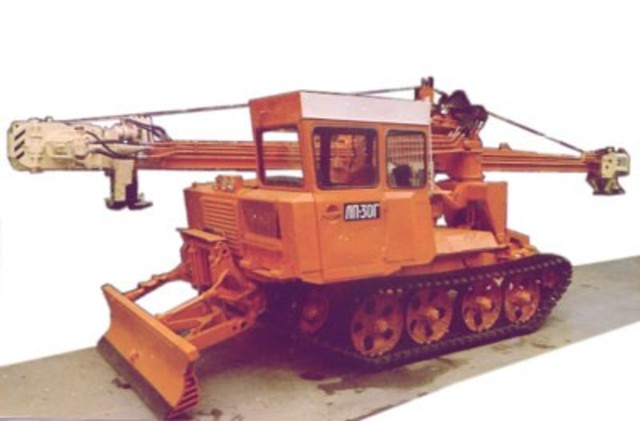 Сучкорезная машина ЛП-30