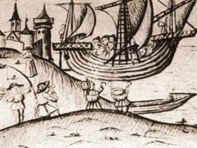 Empieza Conquista Señorial