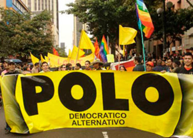 Polo Democrático Alternativo- PDA