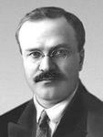 Решение ГКО "Об организации научно-исследовательских работ по использованию атомной энергии" (наука)