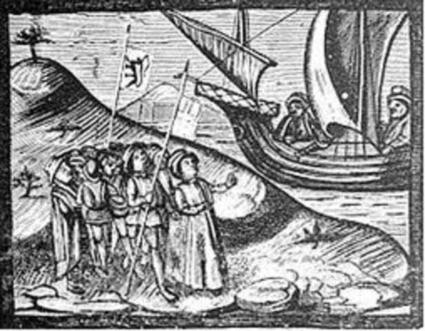 Muerte de Jean de Bethencourt