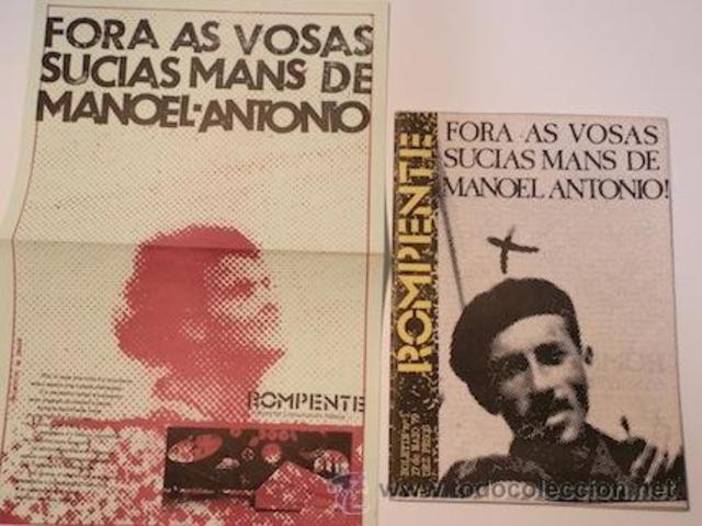 Colectivo de Comunicación Poética Rompente