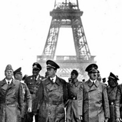 Timeline: France During WWII