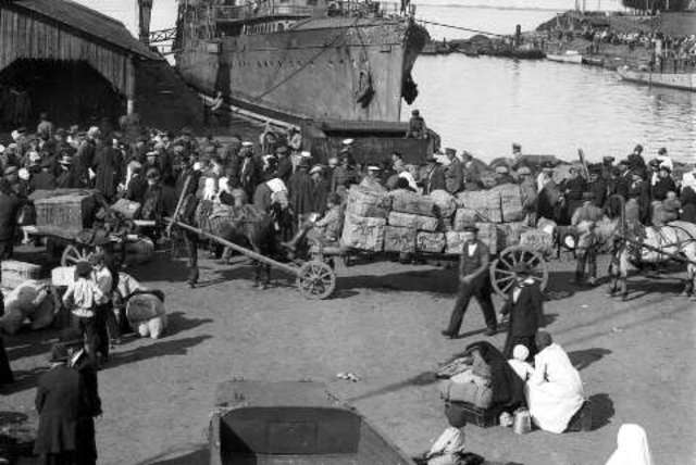 Важное обращение Словакии (культурная программа)