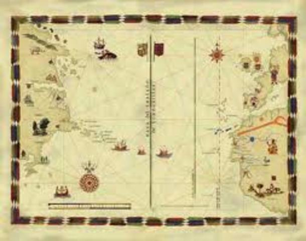 Tratado de alcaçovas en Toledo