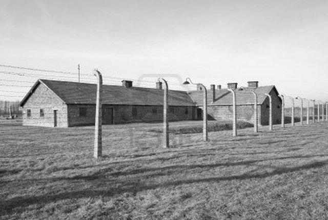 Deported to Birkenau