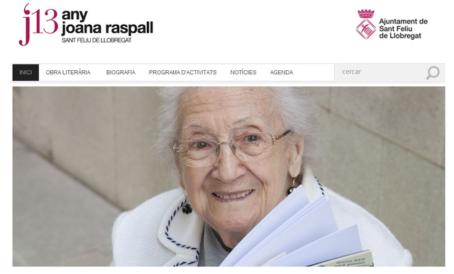 Constitució de la Comissió Ciutadana de l’Any Joana Raspall