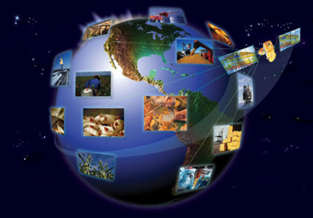 American movies and cultural diffusion