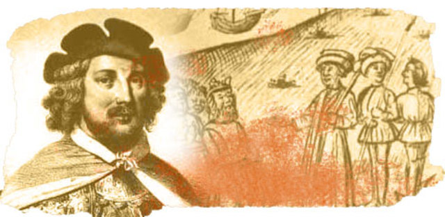 Juan de Bethencourt.