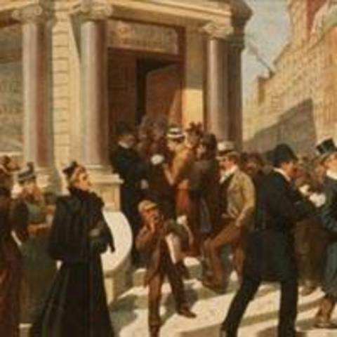 Panic of 1857