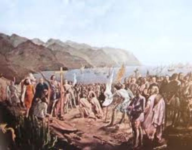 Conquista del Hierro