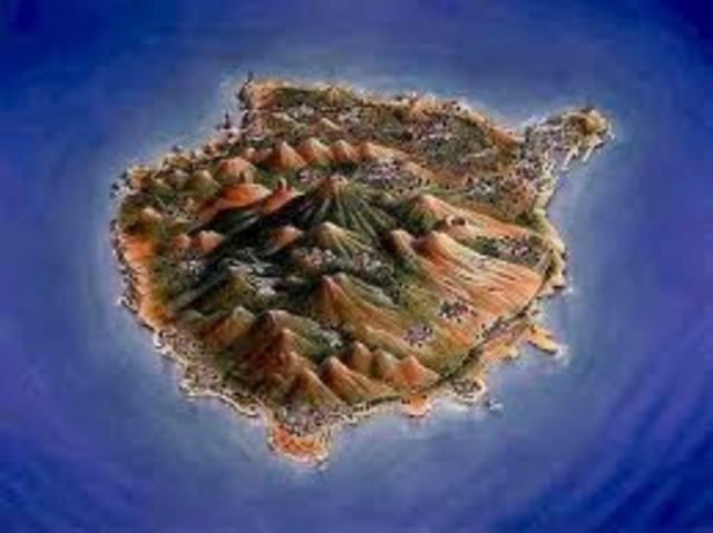 Conquista de la isla de Gran Canaria