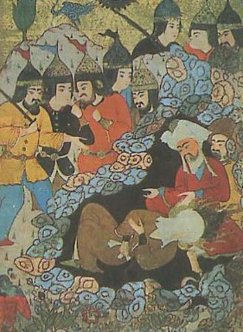 מות דודו ואישתו