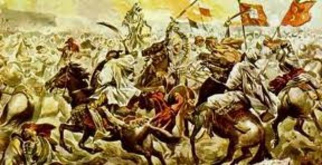 והקרב בבדרה