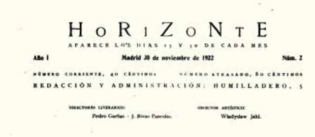 Revista Horizonte