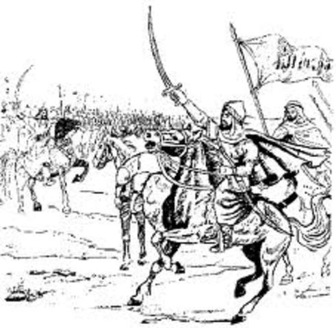 כניעתה של מכה