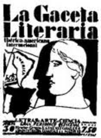 Revista La Gaceta Literaria