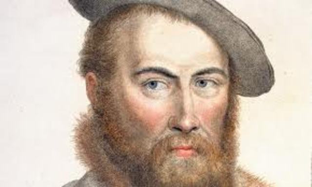 Sir Thomas Wyatt