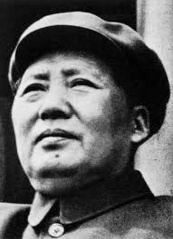 mao and the red power