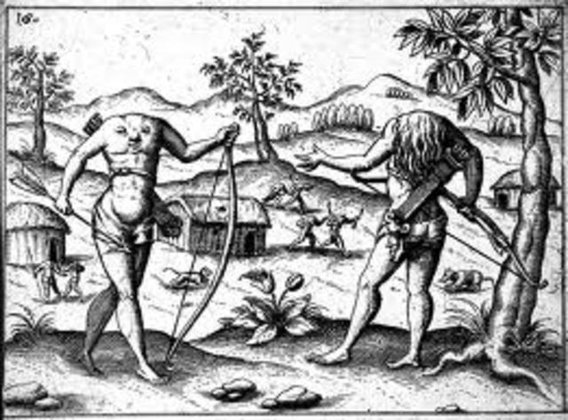 The Discovery of Guiana