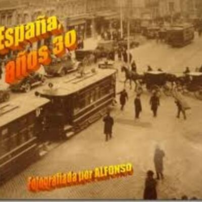 Timeline: Publicaciones españolas hasta los años 30