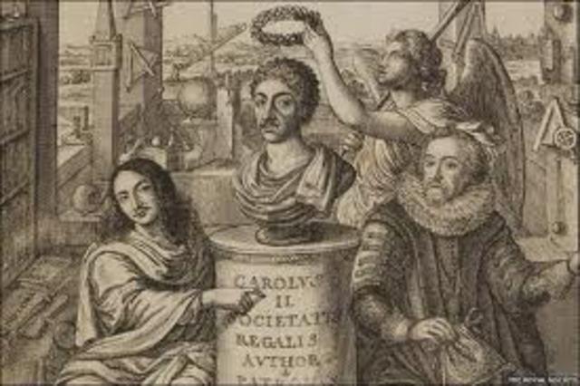 History of the Royal Society