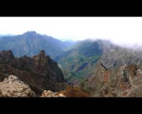 Finaliza la conquista de La Palma