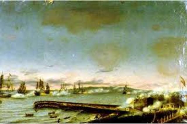 Desembarco en Tenerife