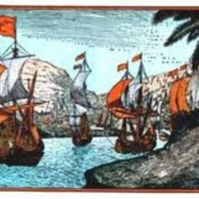 Timeline: La conquista de canarias