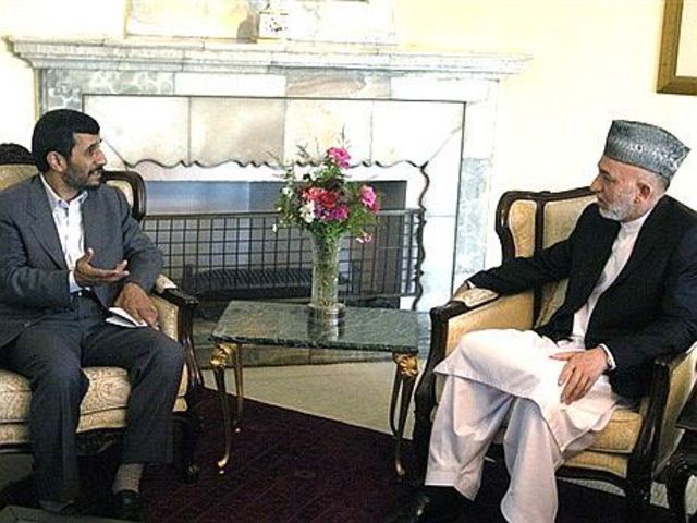 First Iranian President