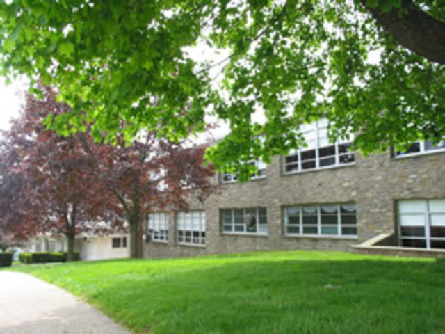 Going To St. Lukes School