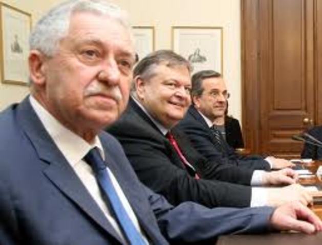 Coalition government (BBC)