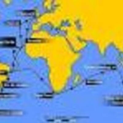 Timeline: Charles Darwin HMS Beagle Voyages