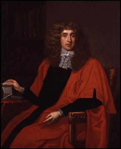 James II disregards Test Act.