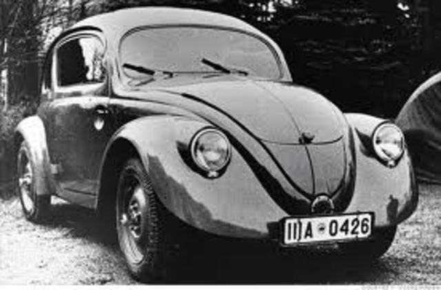 VW Beetle