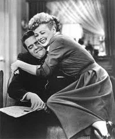 I Love Lucy and Television
