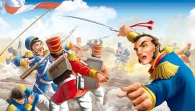 Batalla de Ayacucho (Peru)