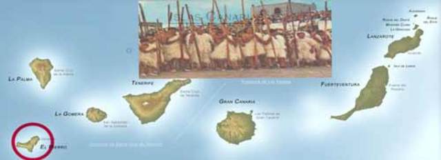 Conquista del Hierro