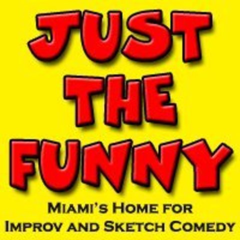 JUST THE FUNNY Theatre opens its doors